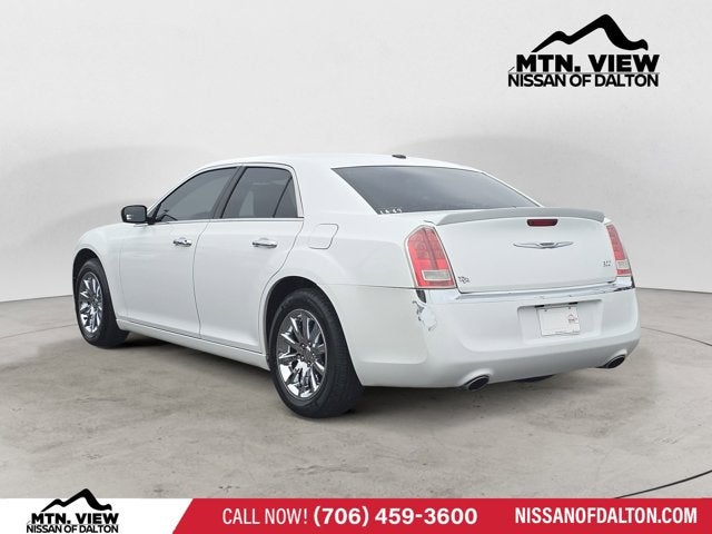 2011 Chrysler 300 Limited