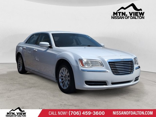 2013 Chrysler 300 Base