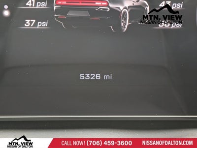 2024 Dodge Charger Daytona Scat Pack