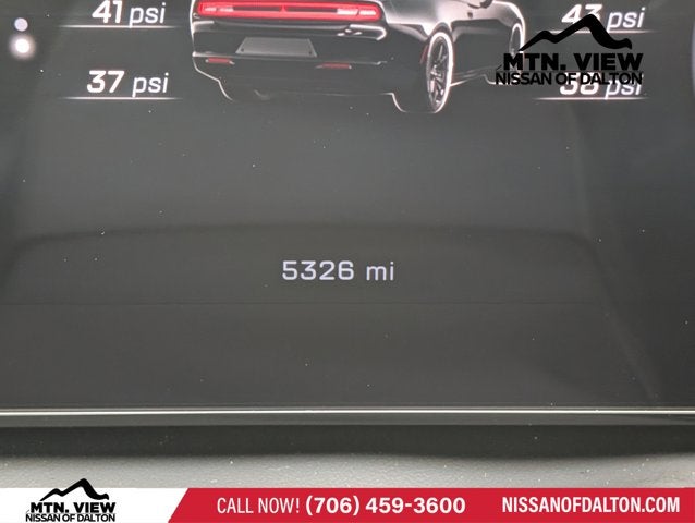 2024 Dodge Charger Daytona Scat Pack