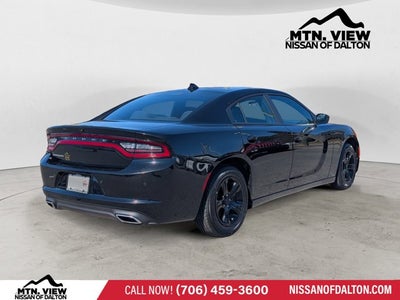 2023 Dodge Charger SXT