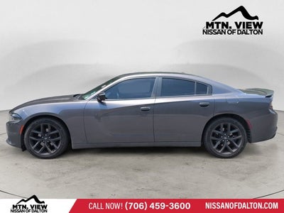 2020 Dodge Charger SXT
