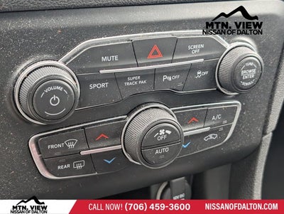 2022 Dodge Charger R/T