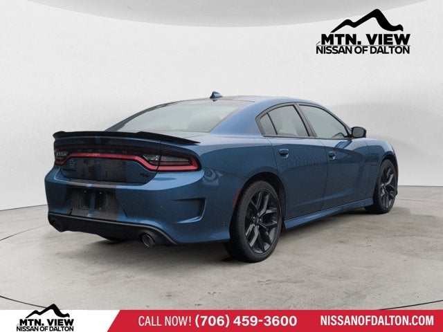 2022 Dodge Charger R/T
