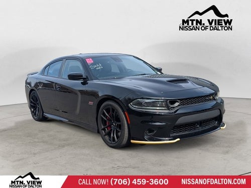 2023 Dodge Charger Scat Pack