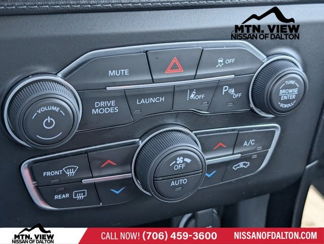 2023 Dodge Charger Scat Pack