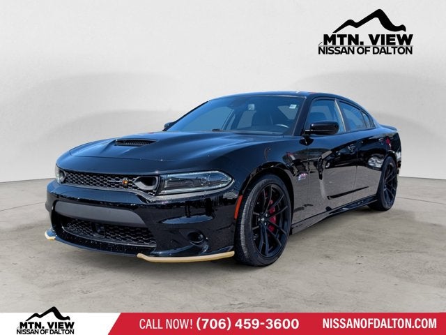 2023 Dodge Charger Scat Pack