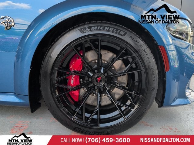 2022 Dodge Charger SRT Hellcat Redeye Widebody