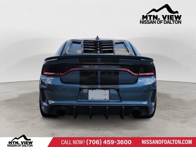 2022 Dodge Charger SRT Hellcat Redeye Widebody