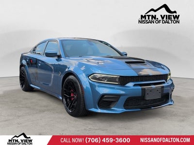 2022 Dodge Charger SRT Hellcat Redeye Widebody