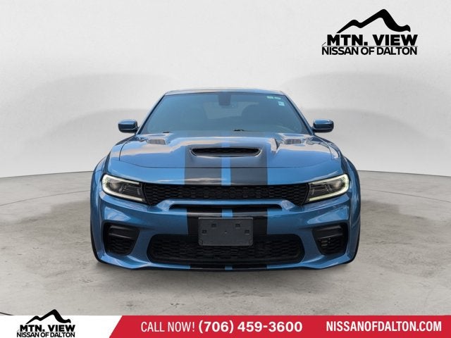 2022 Dodge Charger SRT Hellcat Redeye Widebody