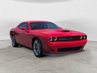 2021 Dodge Challenger R/T