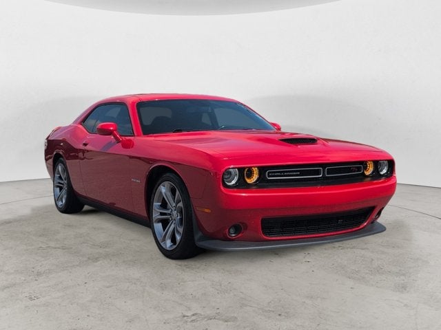 2021 Dodge Challenger R/T