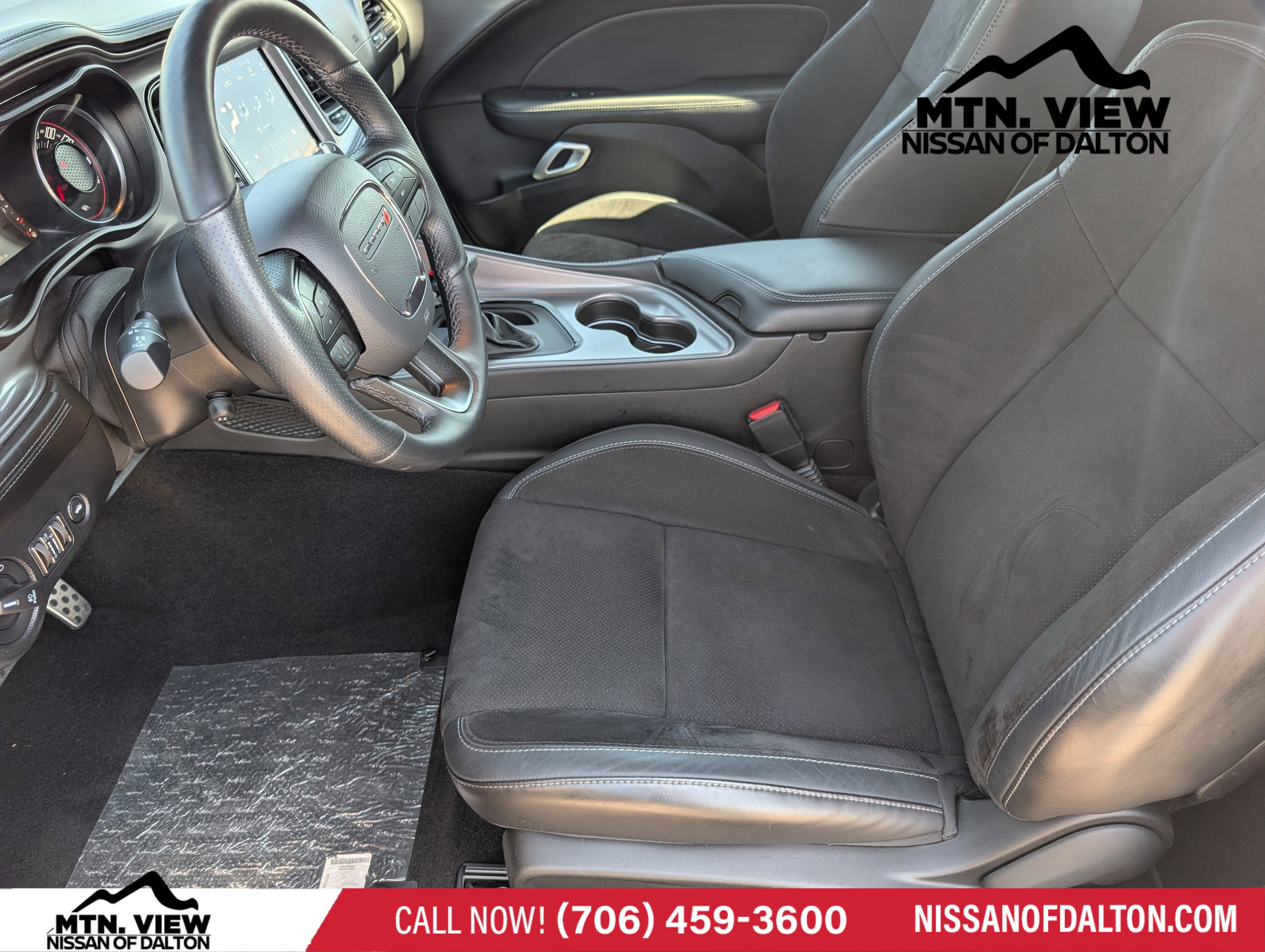 2023 Dodge Challenger R/T