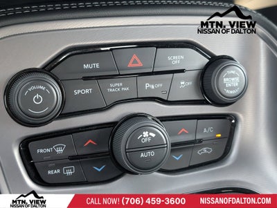 2023 Dodge Challenger R/T