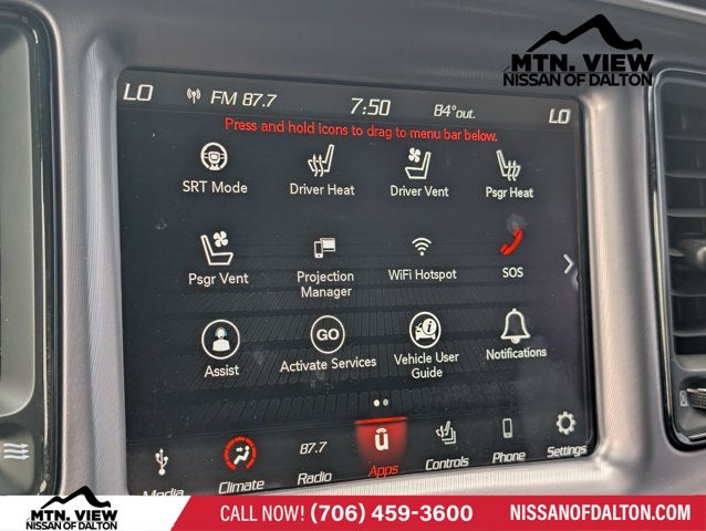 2019 Dodge Challenger R/T Scat Pack