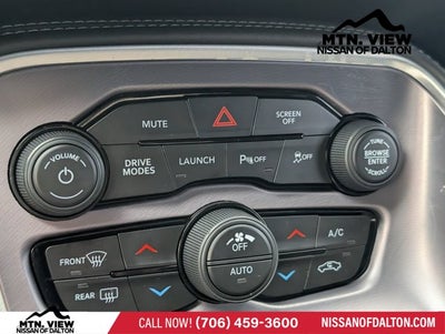 2019 Dodge Challenger R/T Scat Pack