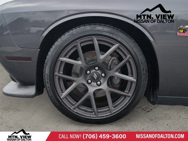 2019 Dodge Challenger R/T Scat Pack