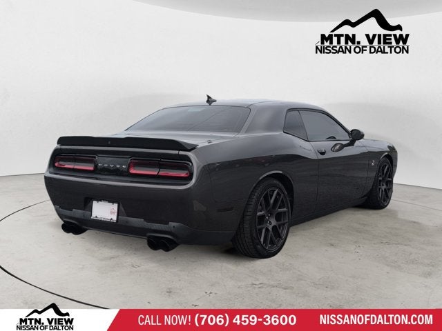 2019 Dodge Challenger R/T Scat Pack