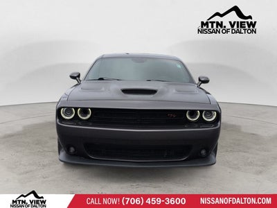 2019 Dodge Challenger R/T Scat Pack