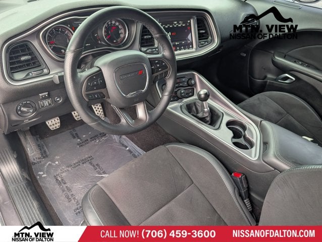 2019 Dodge Challenger R/T Scat Pack