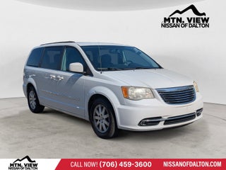 2013 Chrysler Town &amp; Country Touring
