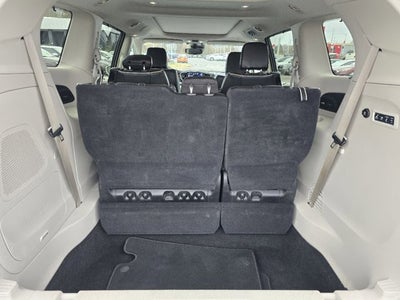 2021 Chrysler Pacifica Base