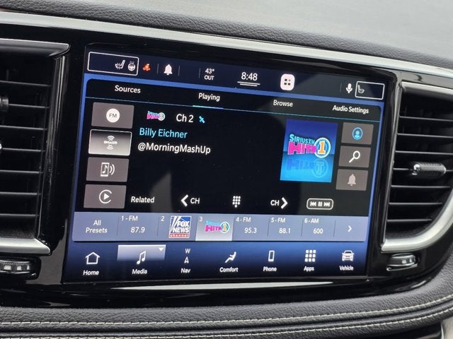 2021 Chrysler Pacifica Base