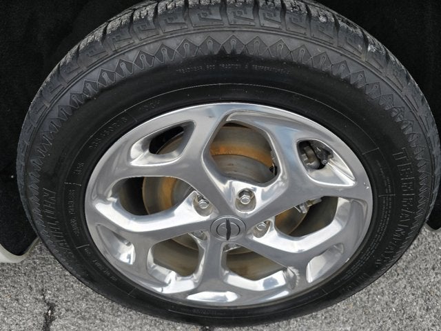 2021 Chrysler Pacifica Base