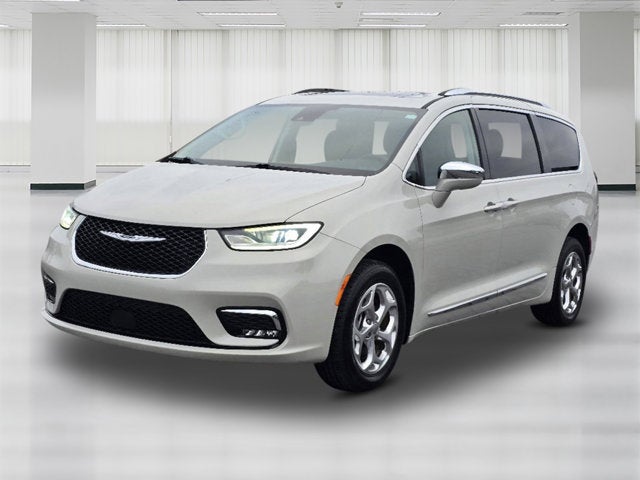 2021 Chrysler Pacifica Base