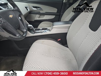 2010 Chevrolet Equinox LS