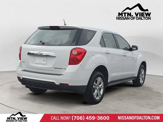 2010 Chevrolet Equinox LS
