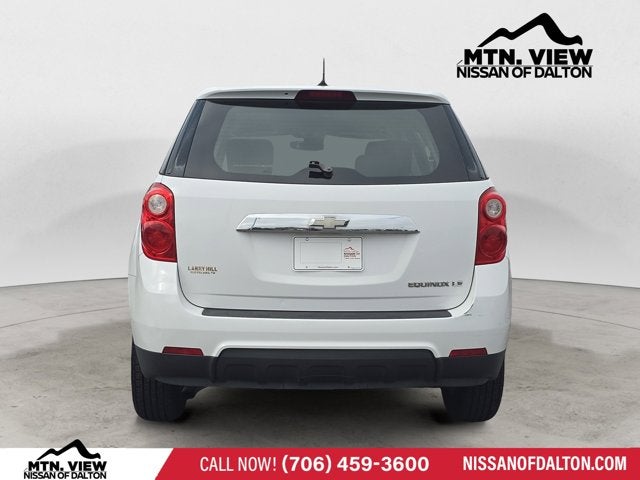 2010 Chevrolet Equinox LS
