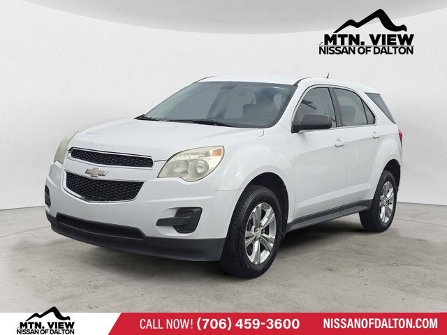 2010 Chevrolet Equinox LS