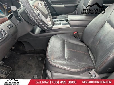 2013 Ford Edge Limited