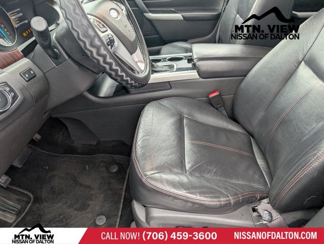 2013 Ford Edge Limited