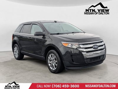 2013 Ford Edge Limited