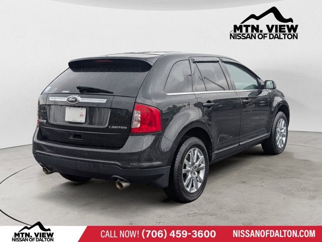 2013 Ford Edge Limited