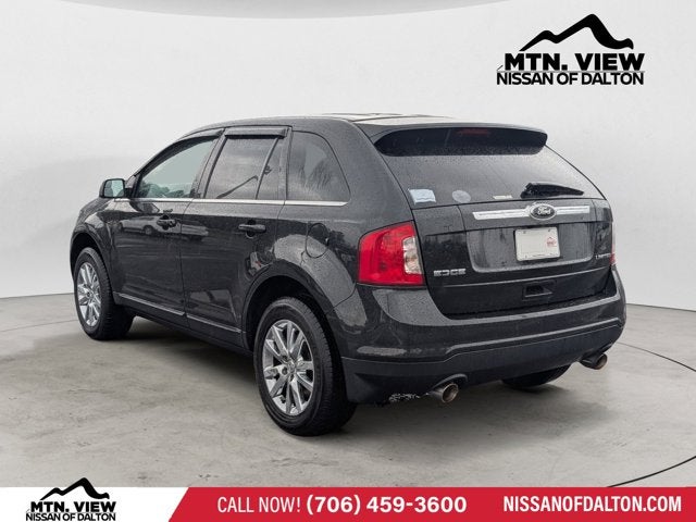 2013 Ford Edge Limited