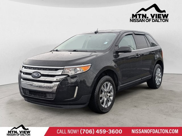 2013 Ford Edge Limited