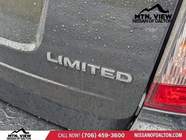 2013 Ford Edge Limited