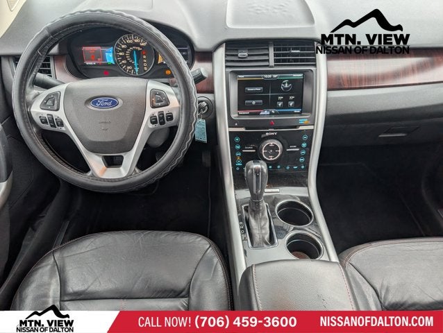 2013 Ford Edge Limited