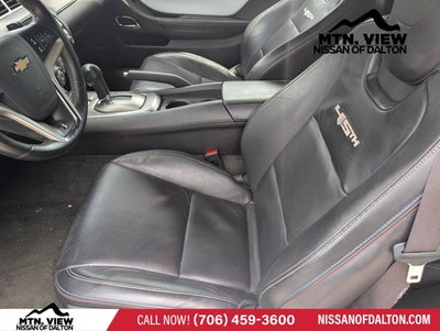 2012 Chevrolet Camaro 2LT