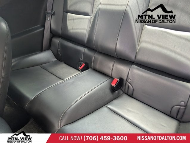 2012 Chevrolet Camaro 2LT