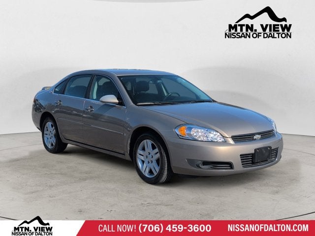 2006 Chevrolet Impala LT 3.9L