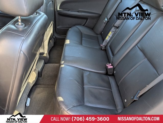 2006 Chevrolet Impala LT 3.9L