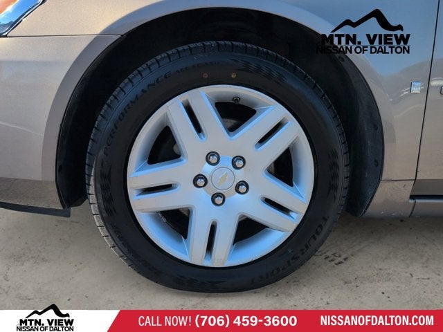 2006 Chevrolet Impala LT 3.9L