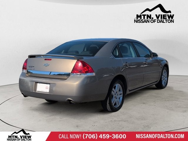2006 Chevrolet Impala LT 3.9L