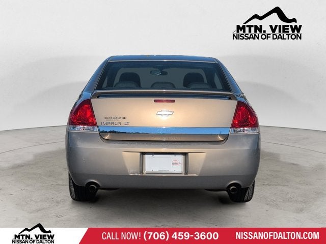 2006 Chevrolet Impala LT 3.9L