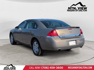 2006 Chevrolet Impala LT 3.9L
